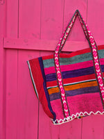 IBIZA bag • STRIPES I