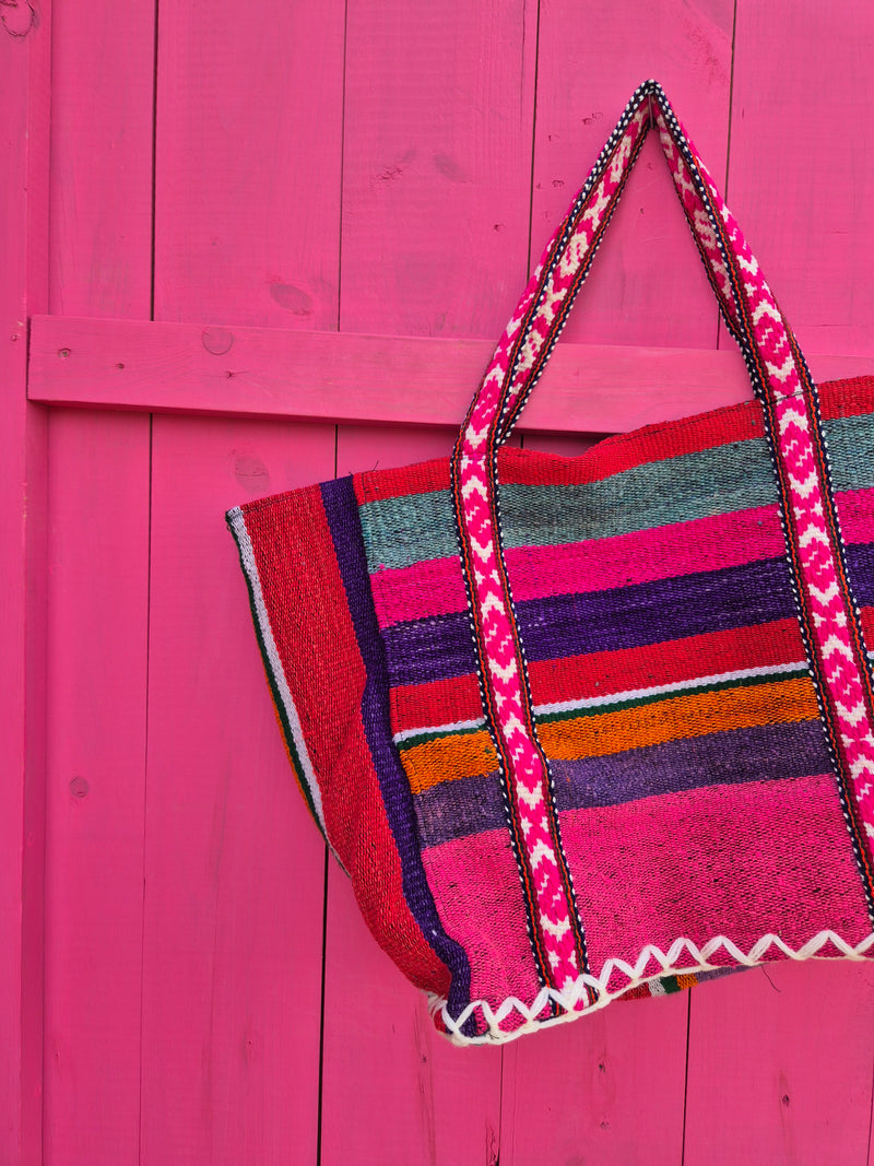 IBIZA bag • STRIPES I