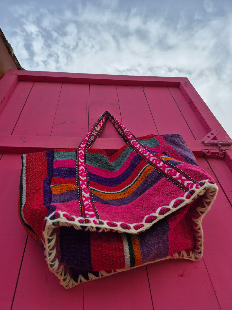 IBIZA bag • STRIPES I