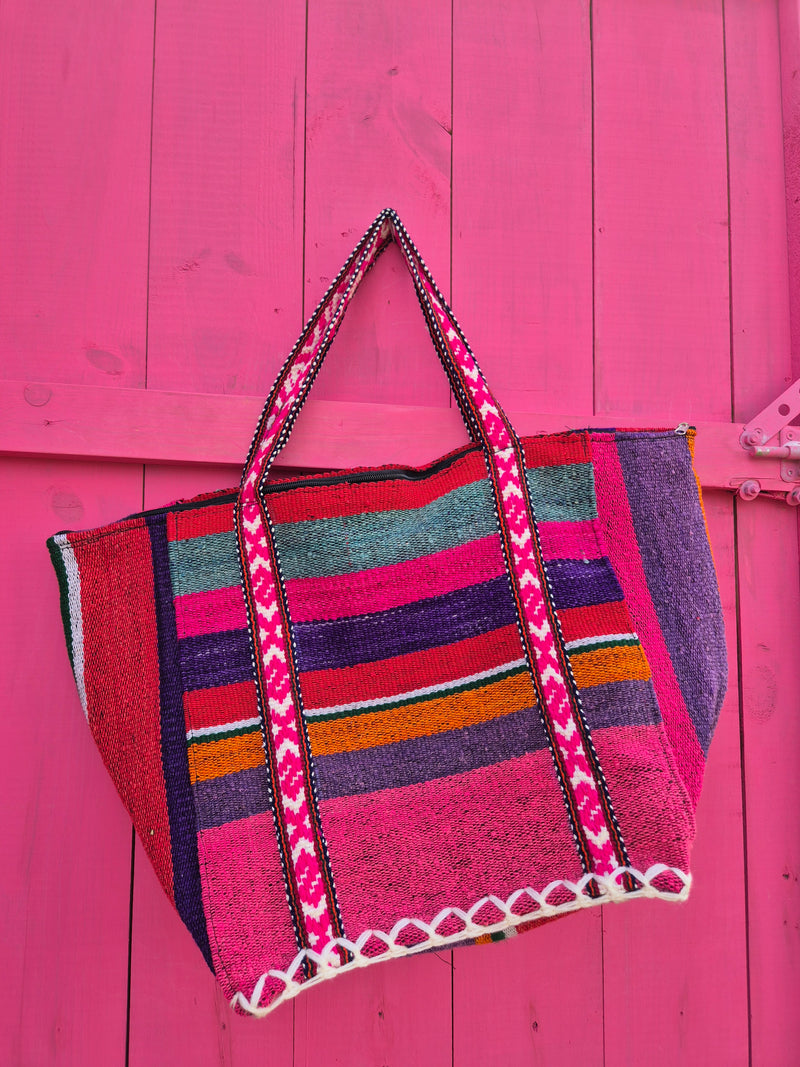 IBIZA bag • STRIPES I