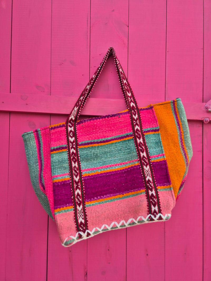 IBIZA bag • STRIPES II