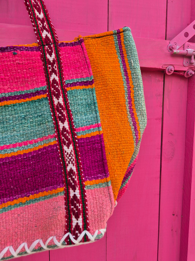 IBIZA bag • STRIPES II