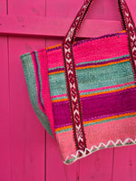 IBIZA bag • STRIPES II