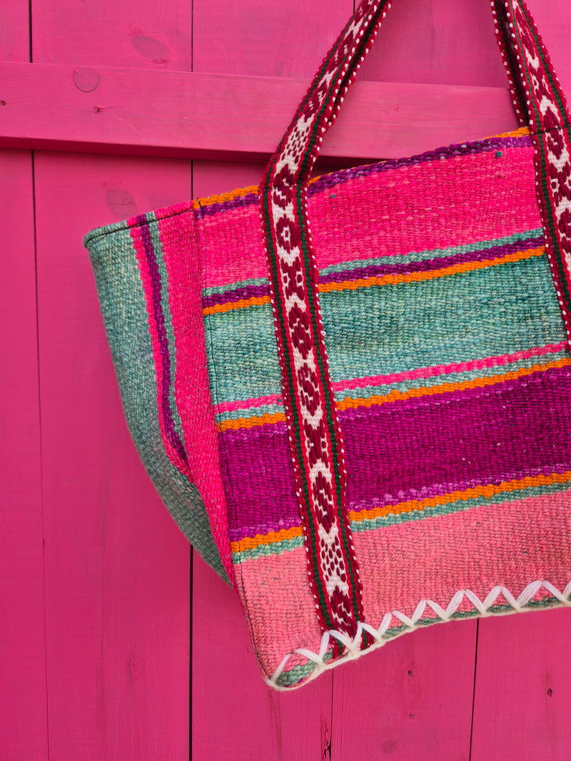 IBIZA bag • STRIPES II