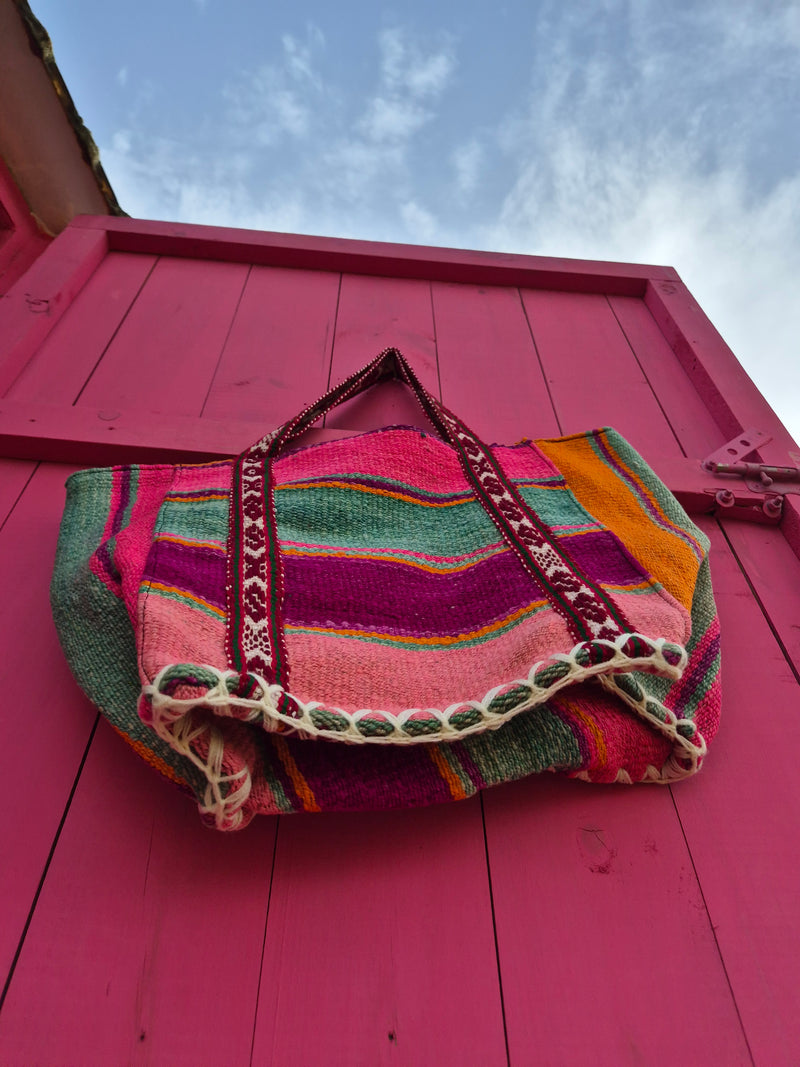 IBIZA bag • STRIPES II