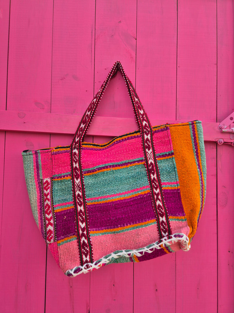 IBIZA bag • STRIPES II