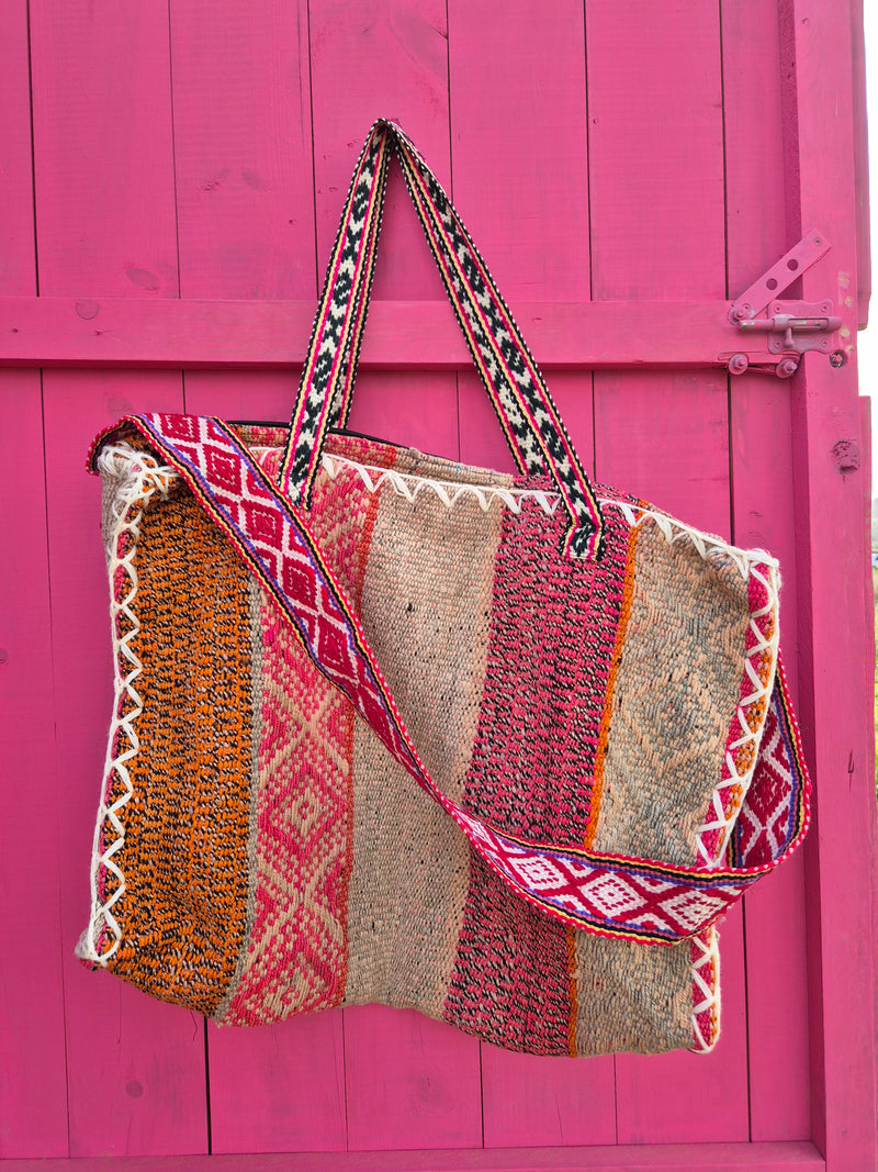 CUSCO MEGA bag • la Playa