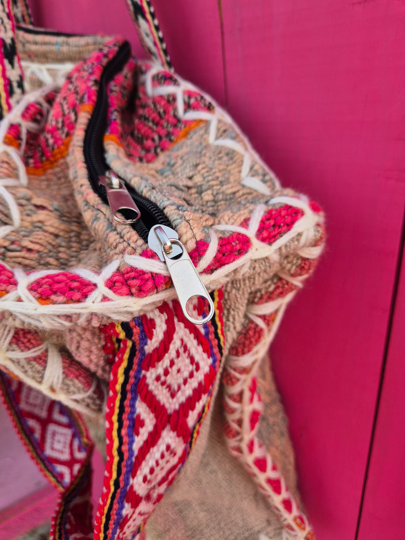 CUSCO MEGA bag • la Playa