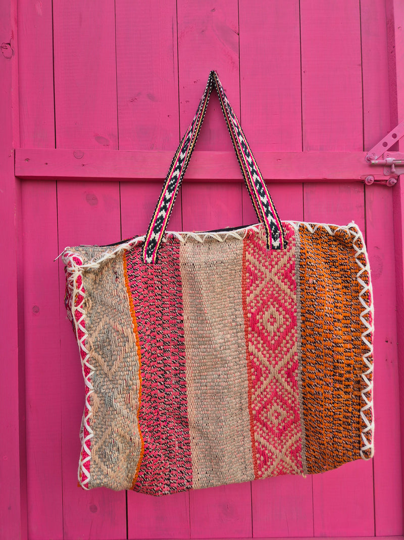 CUSCO MEGA bag • la Playa