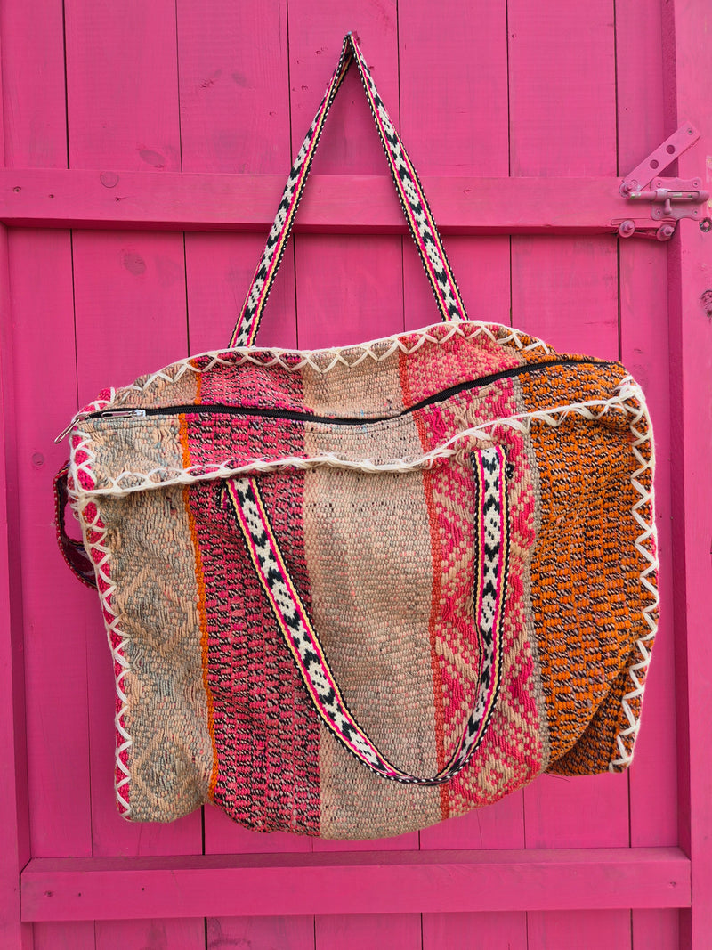 CUSCO MEGA bag • la Playa