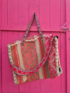 CUSCO MEGA bag • INTO THE WILD
