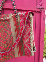 CUSCO MEGA bag • INTO THE WILD