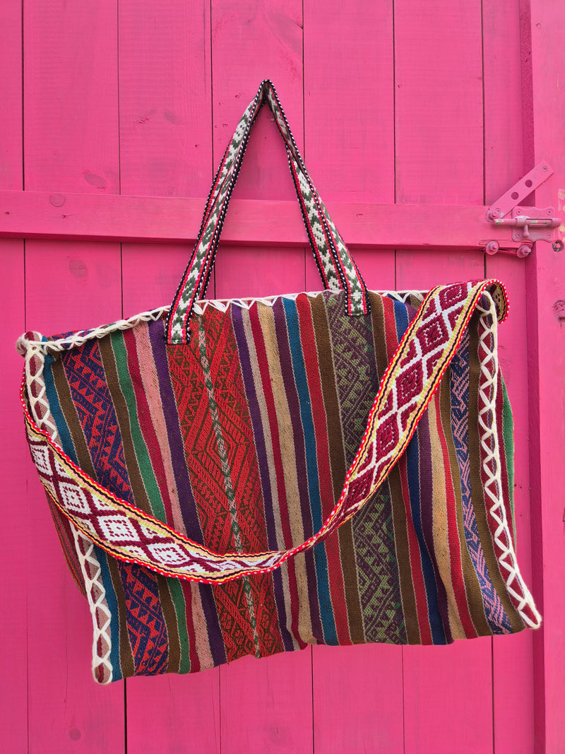 CUSCO MEGA bag • HUMAHUACA