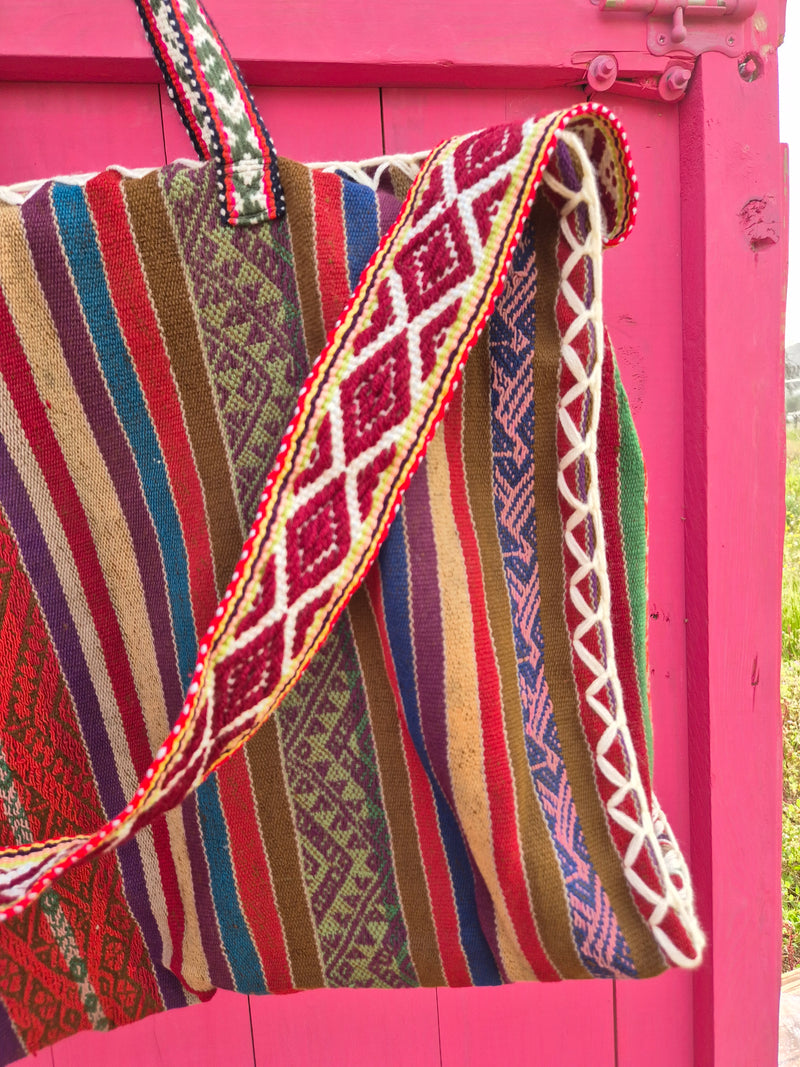 CUSCO MEGA bag • HUMAHUACA
