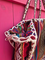 CUSCO MEGA bag • HUMAHUACA