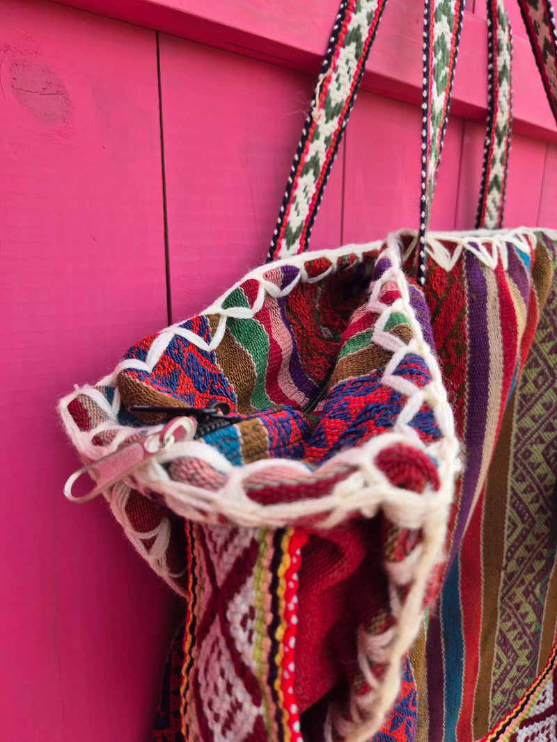 CUSCO MEGA bag • HUMAHUACA