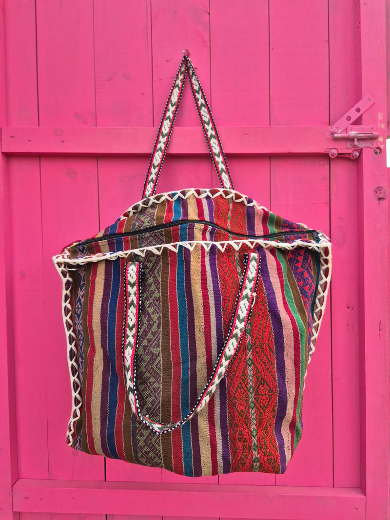 CUSCO MEGA bag • HUMAHUACA