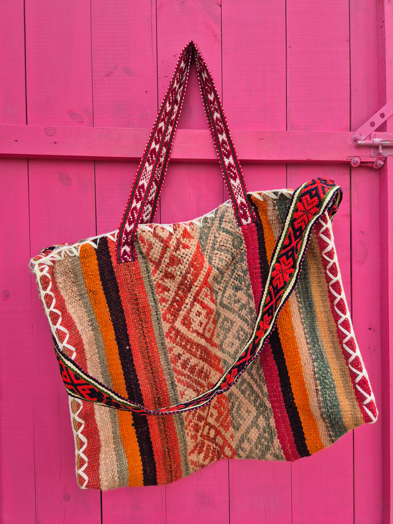 CUSCO MEGA bag • The POWER BAG