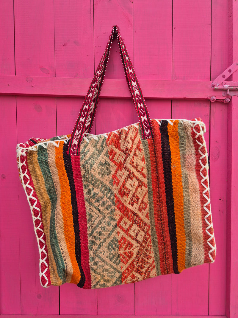 CUSCO MEGA bag • The POWER BAG