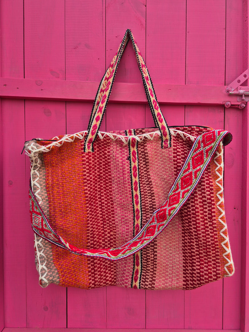 CUSCO MEGA bag • ABUNDANCE