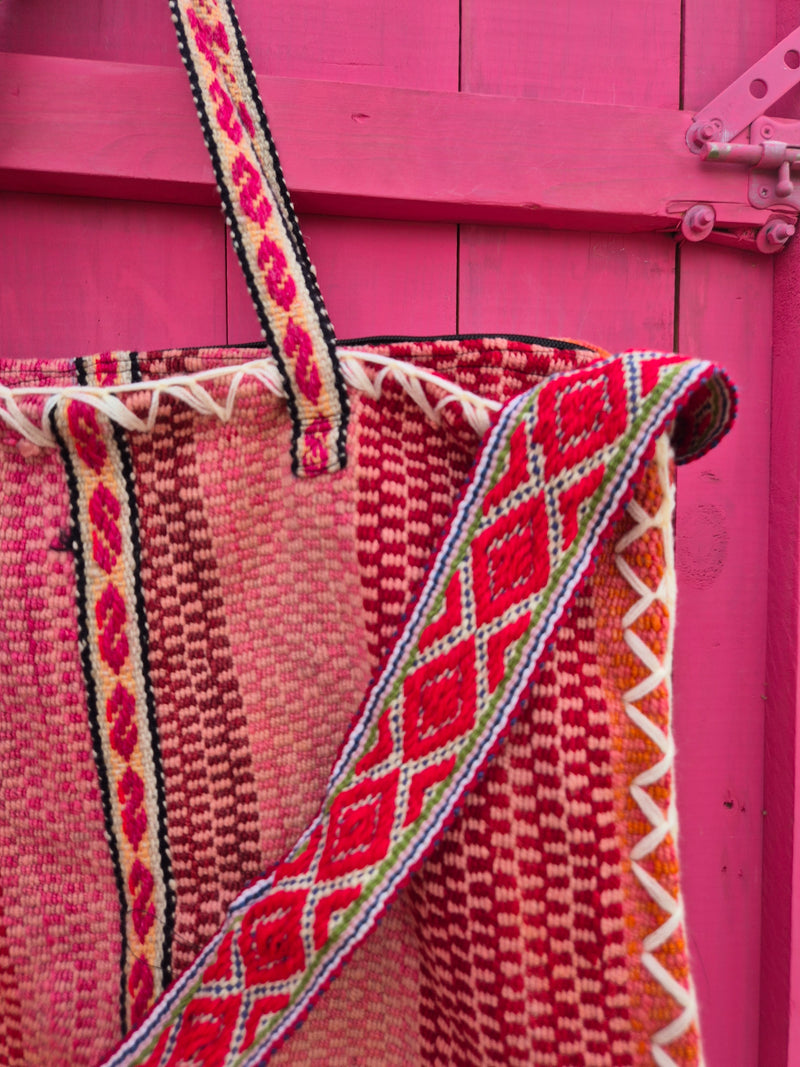 CUSCO MEGA bag • ABUNDANCE