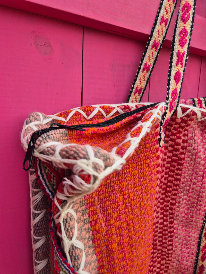 CUSCO MEGA bag • ABUNDANCE