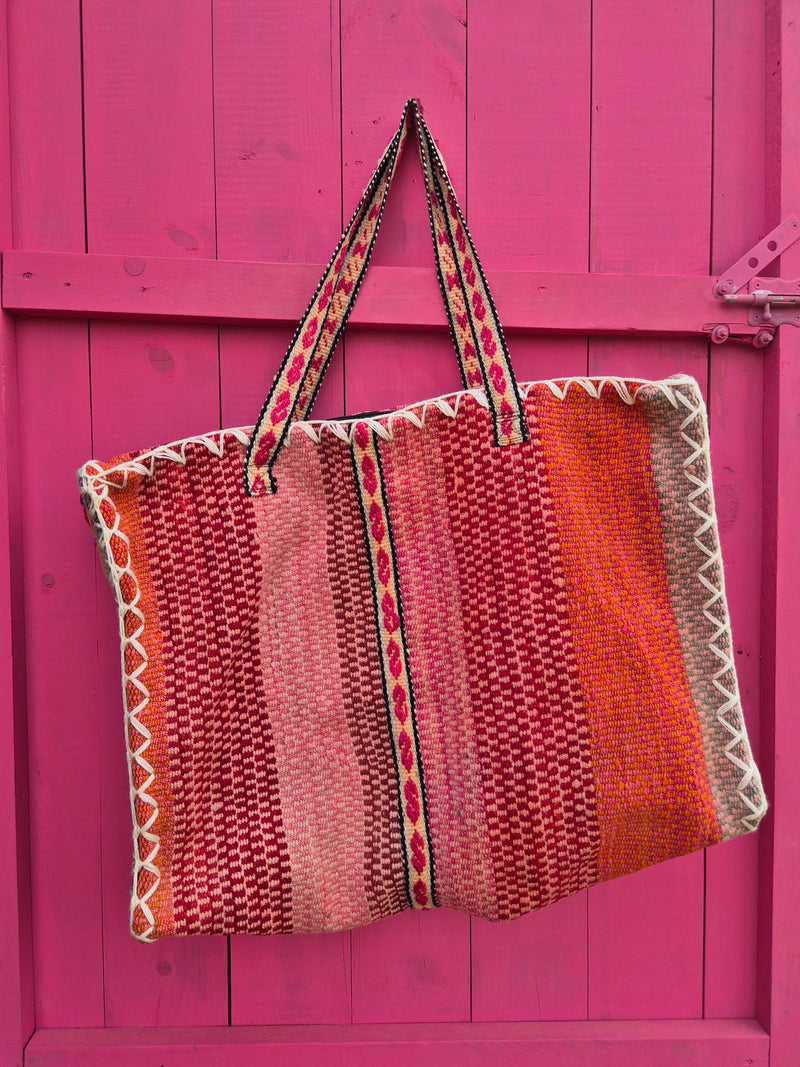 CUSCO MEGA bag • ABUNDANCE