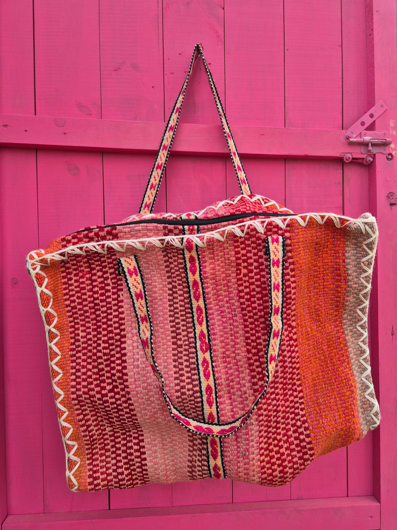 CUSCO MEGA bag • ABUNDANCE