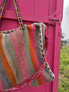 CUSCO MEGA bag • PINK LOVE