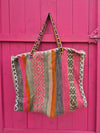 CUSCO MEGA bag • PINK LOVE