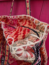 CUSCO MEGA bag • FLOWER FIELD