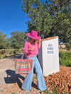 IBIZA bag • Roses