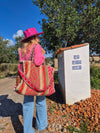 CUSCO MEGA bag • INTO THE WILD