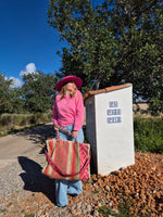 CUSCO MEGA bag • INTO THE WILD