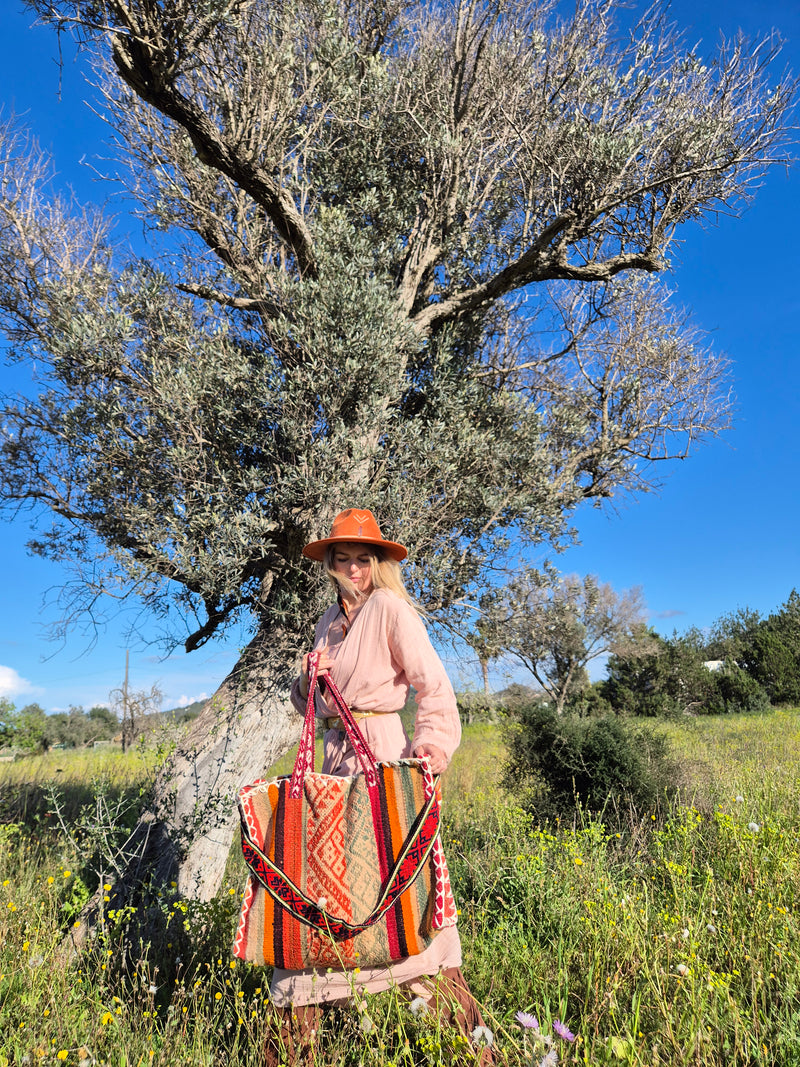 CUSCO MEGA bag • The POWER BAG