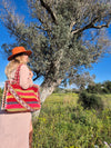 CUSCO bag • STRIPES