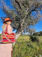 CUSCO bag • STRIPES