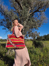 CUSCO bag • STRIPES
