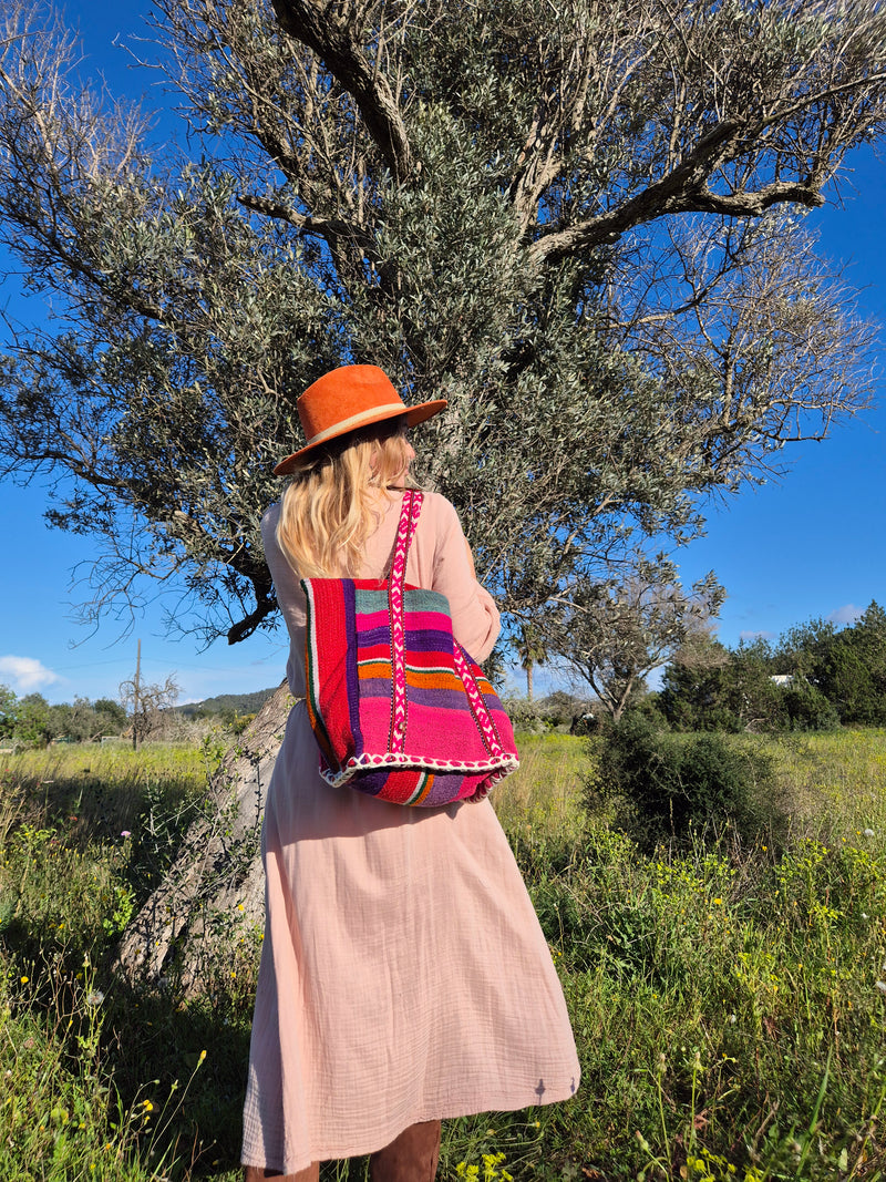 IBIZA bag • STRIPES I
