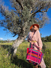 IBIZA bag • STRIPES I