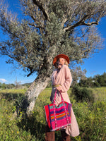 IBIZA bag • STRIPES I