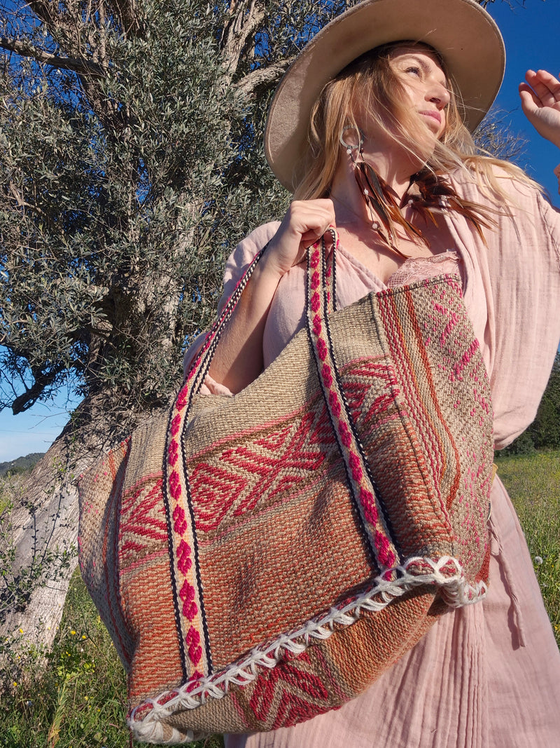 IBIZA bag • Soft Spring