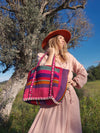 IBIZA bag • STRIPES I