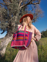 IBIZA bag • STRIPES I