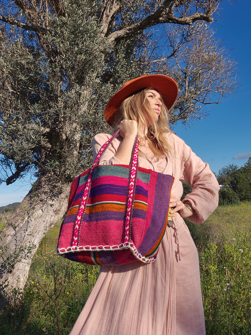 IBIZA bag • STRIPES I
