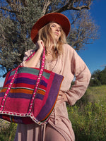 IBIZA bag • STRIPES I