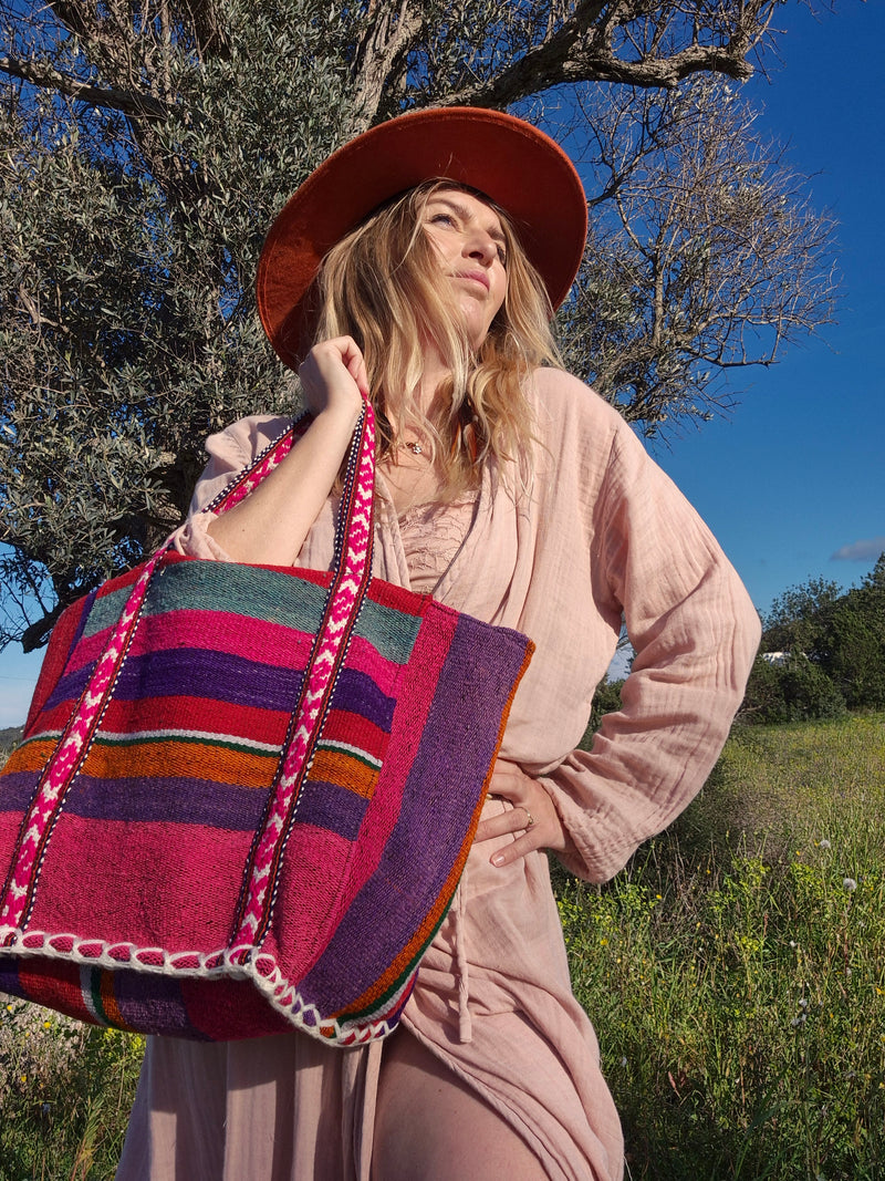 IBIZA bag • STRIPES I