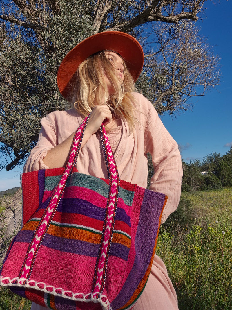IBIZA bag • STRIPES I