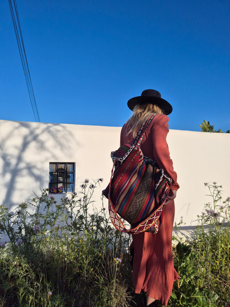 CUSCO MEGA bag • HUMAHUACA