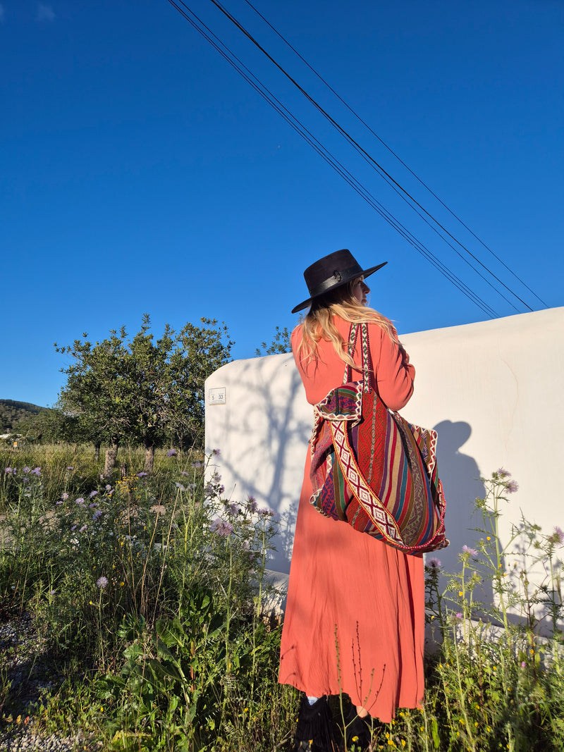 CUSCO MEGA bag • HUMAHUACA